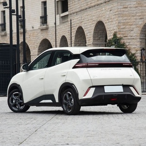 BYD Seagull Smart Drive 405KM Flying Edition 2025 en stock – Véhicule électrique mini 100 % électrique toutes options 2025 – Chine - Product Image 2