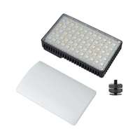 K25 Mini Lampe Vidéo Portable de Poche 3300mAh 25W 9000K 7.4V RVB Pleine Couleur CRI 95 6400