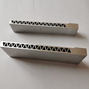 Perfiles de Extrusión de Aluminio Serie 6000 T5, Certificados ISO9001, de YX Aluminum, para Mástiles de Vela, Corte, Doblado y Soldadura de Aerofólios - Product Image 6