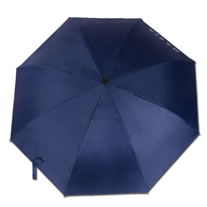 ร่มกันแสงยูวีเคลือบสีเงินทนทานสำหรับกันฝนกันน้ำสไตล์เดิน - Product Image 2