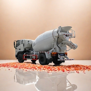 Camion fiable de mélangeur concret de ciment de Foton de Offre Spéciale pour la construction - Product Image 5