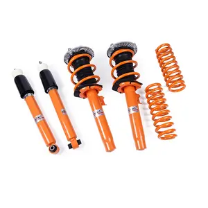 EDDY OEM工厂原装设计可调减震器4x4 coilover悬架，适用于宝马3系320 325 2.0T 2022年