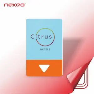 Scheda bianca vuota stampabile di alta qualità per controllo accessi Smart RFID NFC Card