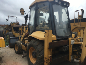 รถตักล้อยาง JCB 3CX แบบดีเซลอเนกประสงค์ |   รถขับเคลื่อน 4 ล้อ ระดับมืออาชีพ เครื่องยนต์ CAT รับน้ำหนักได้ 15 ตัน กำลัง 92 กิโลวัตต์ - Product Image 5