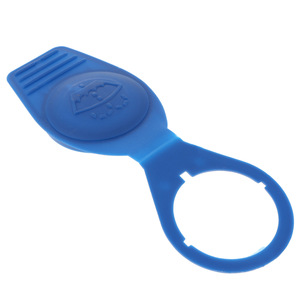 Tapa de plástico y nailon para botella de agua de coche, para Audi, Volkswagen, depósito de refrigerante, limpiador de vidrios - Product Image 2