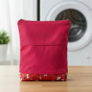 Sac à linge pour animaux de compagnie OEM/ODE 2025, empêche les poils d'animaux de bloquer la machine à laver, sac à linge de grande taille, offre spéciale pour chien, chat, cheval, cobaye - Product Image 2