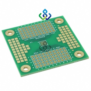 EN STOCK 100% ORIGINAL NEUF ADAPTATEUR SMT BGA-100 (0,4 MM <span class=keywords><strong>PITC</strong></span> BGA0023) - Product Image 1