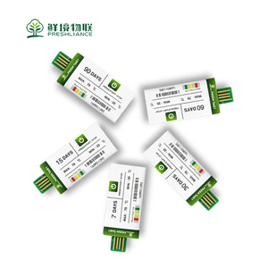 EU Freshliance Usb Disposable <b>Temperature</b> <b>Temperature</b> <b>Loggers</b> Disposable - Product Image 2