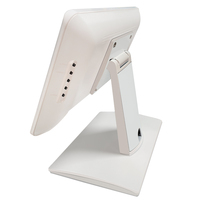 Tablette Android CPUA64 couleur blanc 10.1 pouces PC tactile robuste Machine Android système POS avec WIFI