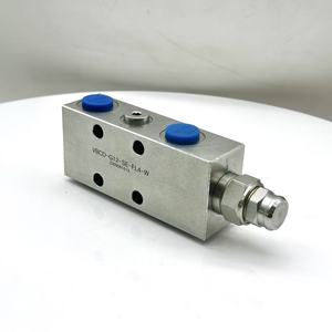 Contrepoids hydraulique <span class=keywords><strong>de</strong></span> précision pour vanne <span class=keywords><strong>de</strong></span> régulation avec débit <span class=keywords><strong>de</strong></span> 60 L/min et pression <span class=keywords><strong>de</strong></span> 32 MPa pour des performances améliorées - Product Image 1