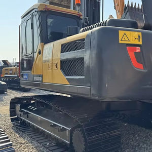 วอลโว่ใช้แล้วเครื่องขุด EC240 24ตันมือสองพร้อมเครื่องยนต์ Volvo Penta มอเตอร์และกระปุกเกียร์ - Product Image 1