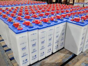 ニッケルカドミウム充電式48v 110v <span class=keywords><strong>1.2v</strong></span> 50 55AhストレージバッテリーシステムUPSバックアップ電源 - Product Image 3