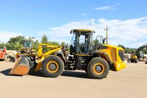 Presque nouveau chargeur d'occasion de marque chinoise LiuGong 848H chargeur sur pneus d'occasion de la plus haute qualité LiuGong - Product Image 2