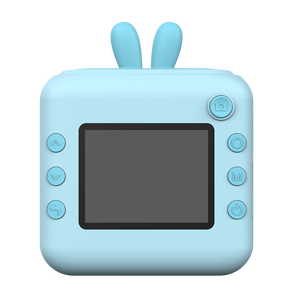 Imprimante thermique portable sans fil compacte, idéale pour les étiquettes d'expédition, les reçus, les appareils <span class=keywords><strong>photo</strong></span> pour enfants, résolution 200 DPI, économe en énergie - Product Image 2