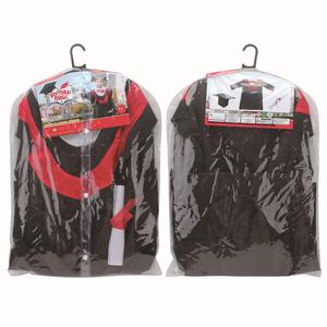 Directamente fábrica niños jardín de infantes ceremonia de graduación negro <span class=keywords><strong>soltero</strong></span> vestido niños escuela graduación vestido - Product Image 2