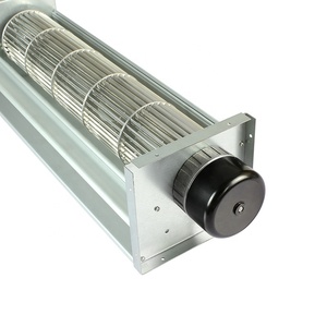 Nuevo Producto PRSK, Mini Enfriador de Aire de 82 mm y 24 V, Ventilador Tangencial, Evaporador Industrial de Flujo Cruzado - Product Image 6