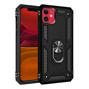 2 in 1เคสโทรศัพท์แบบมีห่วงตั้งมีห่วงโลหะ TPU เกราะสำหรับ poco <span class=keywords><strong>X2</strong></span> F2 Pro C31 X3 F3 M3 Pro 5G X3 GT M4 C40 4G - Product Image 5