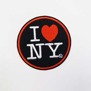 Emblema Bordado Personalizado, Patches Bordados de Alta Qualidade, Emblema Luminoso e <span class=keywords><strong>Patch</strong></span> Termocolante para Chapéu - Product Image 1