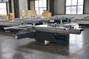 Zdv6 thiết kế mới 3200 mét chiều dài cắt trượt bảng <span class=keywords><strong>Saw</strong></span> với đôi lưỡi cưa - Product Image 5