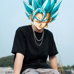 Colliers cubains personnalisés en or/rose de Miami, accessoires hip-hop en acier inoxydable, cadeaux de mode - Product Image 6