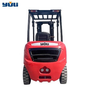 ยูลี่ บริการคุณภาพสูง <span class=keywords><strong>ราคา</strong></span>โรงงาน รถยกดีเซล 3.5 ตัน พร้อ<span class=keywords><strong>ม</strong></span>ระบบเปลี่ยนเกียร์ด้านข้าง - Product Image 5