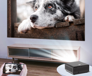 Máy Chiếu Android 9.0 X1 Full HD 1080P WiFi 5G LCD LED 450ANSI Bán Chạy Nhất Máy Chiếu Tập Trung Điện Cho Rạp Hát Tại Nhà - Product Image 6