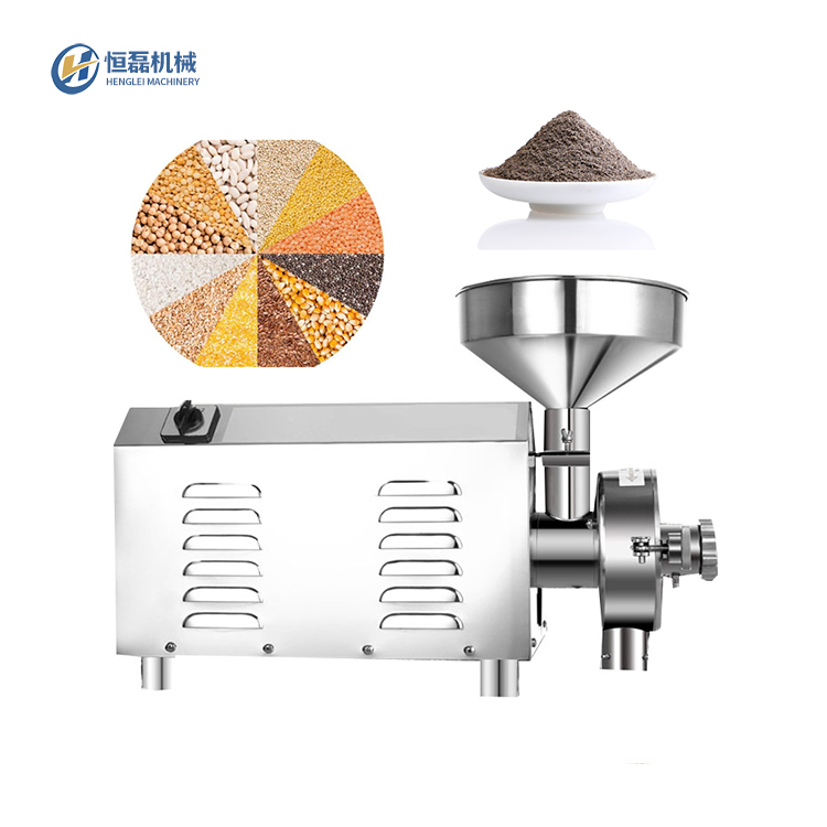 Электрический Измельчитель перца чили, коммерческий измельчитель порошка для сухой пищи, измельчитель специй по лучшей цене