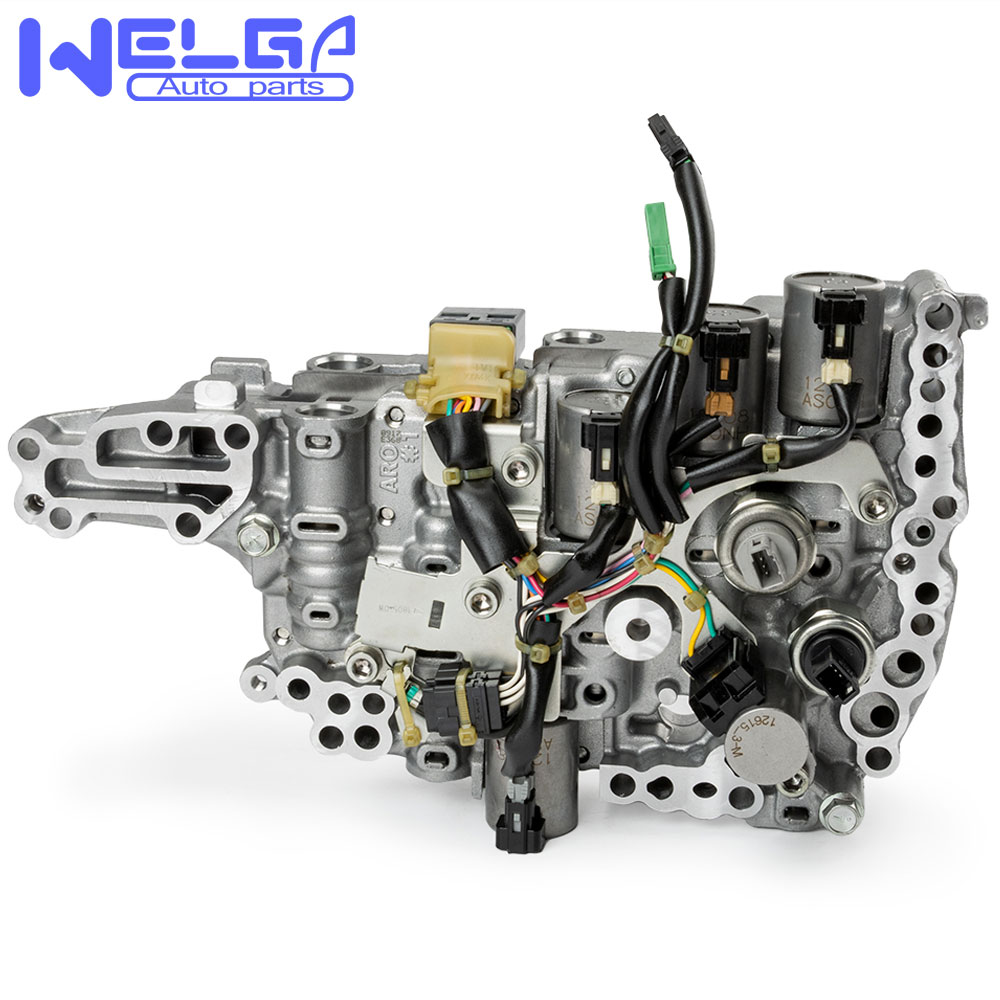 JF017E CVT オートマチックトランスミッションバルブボディ 日産