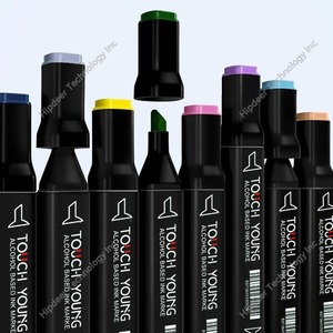 Grande remise Marqueur à craie liquide 8 couleurs Oem effaçable à sec et effaçable à l'eau pour miroir en verre à tableau noir - Product Image 5