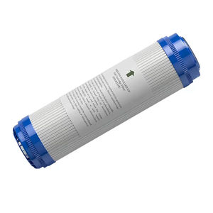 Cartucce di Ricambio per Sedimenti in PP da 10 Pollici, Filtro a Blocco di Carbone da 5 Micron per <span class=keywords><strong>Acqua</strong></span> Potabile, per Filtri d'<span class=keywords><strong>Acqua</strong></span> di Camper e Hotel - Product Image 5