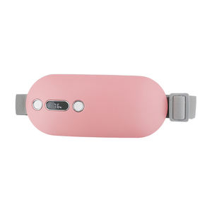 Ceinture de massage abdominale chauffante pour <span class=keywords><strong>femme</strong></span>, soulagement de la douleur, ceinture utérine chauffante portable - Product Image 5