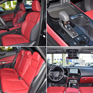 <span class=keywords><strong>Lexus</strong></span> NX Híbrido de <span class=keywords><strong>Segunda</strong></span> <span class=keywords><strong>Mano</strong></span>, Modelo 2020-2025, Estilo Ejecutivo, Tecnología de Seguridad Avanzada, Excelente Estado, SUV - Product Image 4