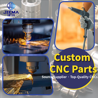 Servicios de Mecanizado CNC, Piezas de Aluminio Anodizado Rápido, Fabricante de Piezas de Cobre de Calidad, Servicio de Mecanizado de Acero Inoxidable con Múltiples Pasos de Fresado