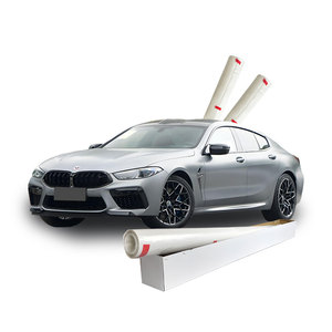 10 años de garantía Self Healing TPU PPF Paint Protection <span class=keywords><strong>Film</strong></span> Clear PPF Wrap Película protectora para automóvil - Product Image 1