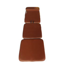 Coussin de chaise en cuir pour maison de retraite, soins aux personnes âgées, massage, utilisation remplaçable, modèle standard haut de gamme - Product Image 1