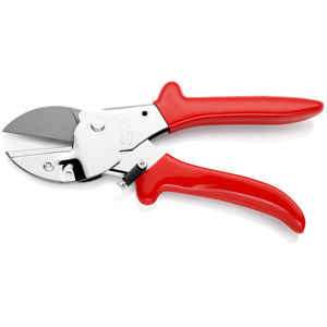KNIPEX 94 55 200 เครื่องตัดกิ่งเคลือบด้วยเรซินสังเคราะห์โครเมียม 200 มม. - Product Image 2