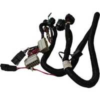 Pour les modèles compatibles de harnais de boîte de commande de machines de Construction Hyundai R215-7 R210-5 R225LC-9T R225vs R335LC-9T