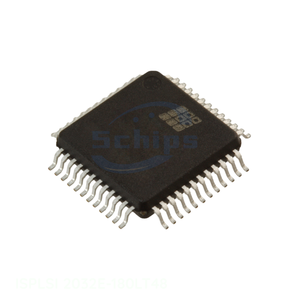 48 LQFP ISPLSI 2032E-180LT48 ชิ้นส่วนอิเล็กทรอนิกส์แบบฝังตัว ซื้อออนไลน์ มีสินค้าในสต็อก - Product Image 1