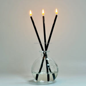 Velas Aromáticas DIY con Aromas y Colores de Mecha Personalizados, Vela Eterna con Duración de Más de 10 Horas para Regalos Navideños - Product Image 5