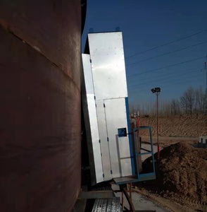 High Speed Large Tank <strong>Vertical</strong> Electric Gas <strong>Seam</strong> <strong>Welding</strong> <strong>Machine</strong> - Product Image 4