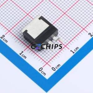 Thyristor (SCR) / Module T1635-800G-TR(TOKMAS) TO-263-3 neuf et d'origine - Product Image 2
