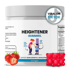 천연 구미 캔디 비타민 <span class=keywords><strong>D3</strong></span> 칼슘 뼈 밀도 개선 보충제 어린이 청소년 성인용 다연령 포뮬러 대량 - Product Image 6