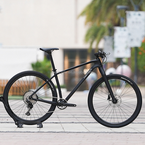 Bicicleta <span class=keywords><strong>de</strong></span> Montaña TWITTER WARRIORpro-LT <span class=keywords><strong>de</strong></span> Alto <span class=keywords><strong>Carbono</strong></span>, <span class=keywords><strong>29</strong></span>/27.5 Pulgadas, 12 Velocidades, 9.9 kg, Ligera, con Frenos <span class=keywords><strong>de</strong></span> Disco Hidráulicos, XC <span class=keywords><strong>MTB</strong></span> - Product Image 3