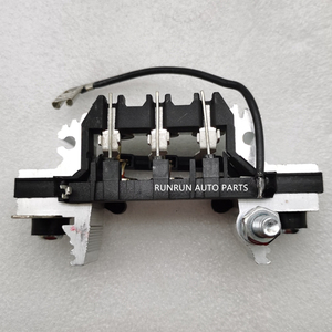 <span class=keywords><strong>Pont</strong></span> <span class=keywords><strong>redresseur</strong></span> d'alternateur de voiture automatique <span class=keywords><strong>12V</strong></span> pour ALFA ROMEO 12710200 RT03H MER204 - Product Image 5