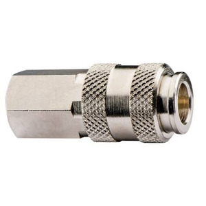 Raccord rapide Metabo Uni à filetage interne 628703000 pour distribution d'air comprimé - Product Image 1
