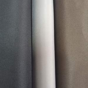 100% البوليستر ستوكات المياه طارد بو المغلفة حك قماش بملمس خشن قليلًا - Product Image 3