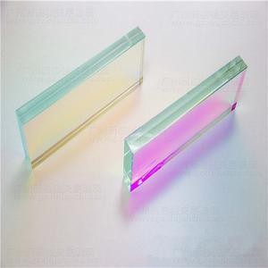 Verre laminé ultra-clair, coloré, dégradé, réfléchissant, éblouissant, fabriqué en usine - Product Image 3