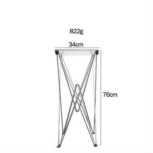 Tavolo Pieghevole Magic Spider Trucchi di Magia per Mago Accessori da Palco e Close-Up Gimmick Oggetti di Scena Illusioni Tavolo Magico Regolabile - Product Image 2