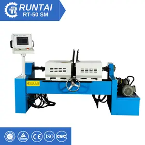 RT-50SM Portable Chamfer Surface Semi Autometic Pipe And Tube Chamfering Machine