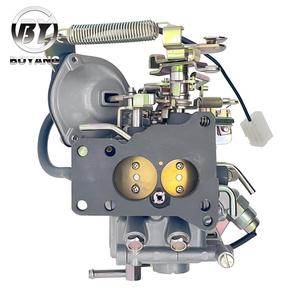 <span class=keywords><strong>Carburateur</strong></span> Carb Pour Ford Laser <span class=keywords><strong>Mazda</strong></span> E3 <span class=keywords><strong>323</strong></span> Famillia Pick Up 1.1-4.8L 4 Cylindres Moteur Heavy Duty Manuel Starter E303-13-600 - Product Image 2